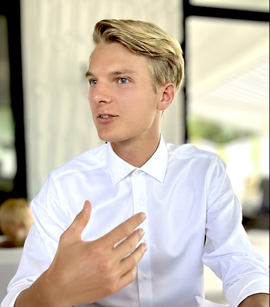 Maximilian Fickendey-Engels